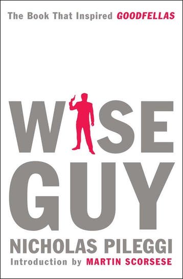 9781982129903 Wiseguy Nicholas Pileggi, Verzenden, Nieuw, Nicholas Pileggi