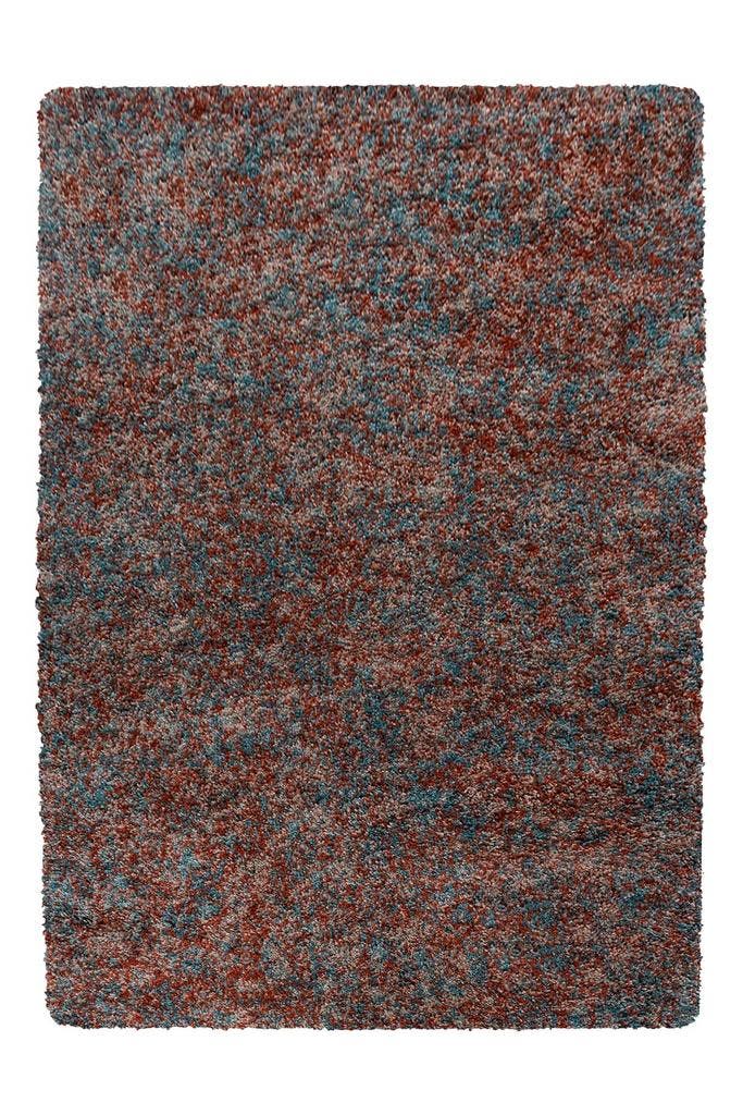 Hoogpolig Vloerkleed | Shaggy | Enjoy | Terra | 120x170 cm, Huis en Inrichting, Stoffering | Tapijten en Kleden, Verzenden