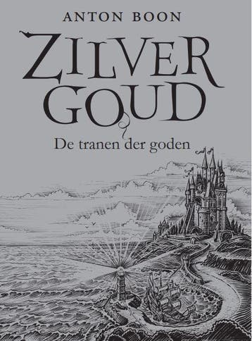 Zilver Goud - Anton Boon 9789082731606, Verzenden, Zo goed als nieuw, Anton Boon