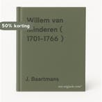 Willem van Minderen ( 1701-1766 ) 9789070814908 J. Baartmans, Verzenden, Zo goed als nieuw, J. Baartmans