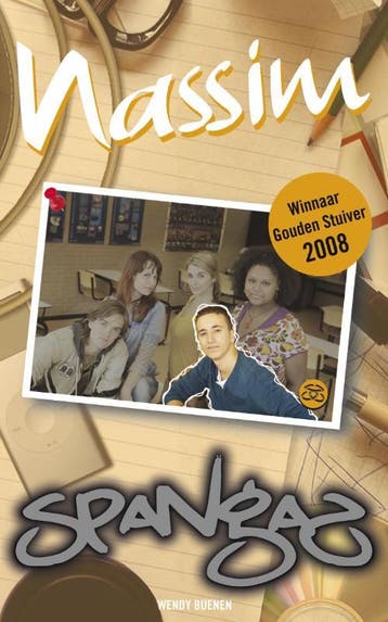 Nassim / SpangaS - Wendy Buenen 9789047506812, Boeken, Verzenden, Gelezen, Wendy Buenen