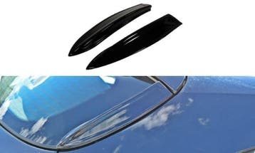Achterzijde uitbreiding Opel Astra H OPC/VXR Maxton Design, Ophalen of Verzenden, Nieuw