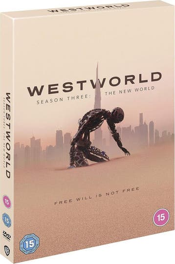 Westworld season 3 -                        Gratis verzenden, Extra's, Frans, Verzenden, Science Fiction en Fantasy