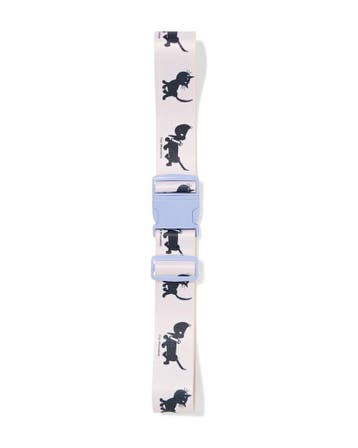HEMA Takkie en Siepie bagageriem 180x5cm, Verzenden, Nieuw, Beige