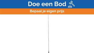 Bieden: TC-MA-W01 VHF Marine Antenna with Mounting Bracket, Ophalen of Verzenden, Nieuw, Kabel of Apparatuur