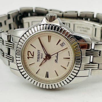 Tissot - Ballade - Zonder minimumprijs - C477/517 - Dames -, Nieuw