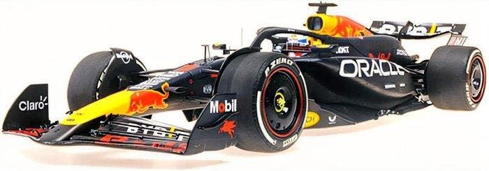 Minichamps 1:18 - Modelauto - ORACLE RED BULL RACING RB 20, Hobby en Vrije tijd, Modelauto's | 1:5 tot 1:12
