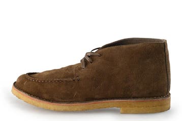 Manfield Veterschoenen in maat 45 Bruin, Kleding | Heren, Schoenen, Manfield, Bruin, Verzenden, Zo goed als nieuw
