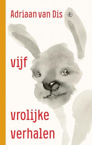 Vijf vrolijke verhalen - van Dis, Verzenden, Gelezen
