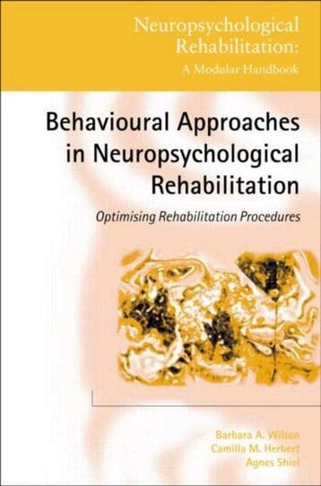 9781841691831 Behav Approaches Neuro Rehab | Tweedehands, Boeken, Verzenden, Zo goed als nieuw, Wilson
