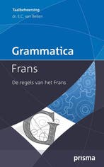9789000338320 Grammatica Frans | Tweedehands, Boeken, Verzenden, Zo goed als nieuw, E.C. van Bellen