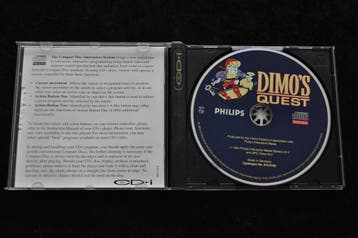 Dimos Quest Philips CDI, Verzenden, Nieuw