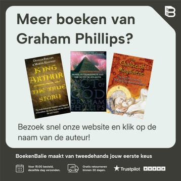 Templars & The Ark Of The Covenant - Graham Phillips, Verzenden, Zo goed als nieuw, Graham Phillips