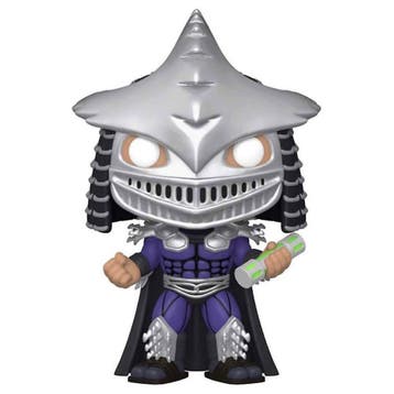 TMNT Super Sized POP! Vinyl Figure Super Shredder #1168, Ophalen of Verzenden, Nieuw