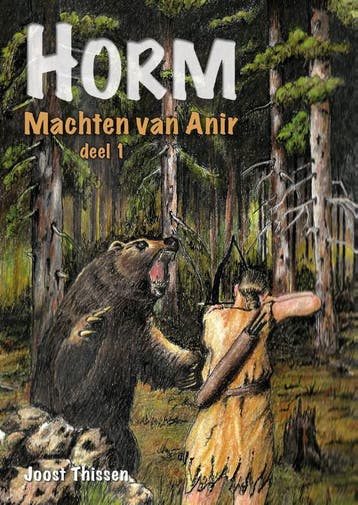 Horm | Joost Thissen | Nieuw, Ophalen of Verzenden, Nieuw, Joost Thissen