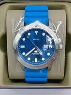 Fossil - BLUE DIVE - Zonder minimumprijs - FS5998 - Heren -, Nieuw