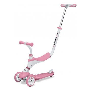 Step | Mondo | 5-in-1 (Trike, Verstelbaar, Roze), Kinderen en Baby's, Verzenden, Nieuw
