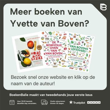 De grote oven van Van Boven - Yvette van Boven 9789038805962, Boeken, Kookboeken, Verzenden, Zo goed als nieuw, Yvette van Boven