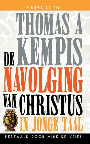 De Navolging Van Christus In Jonge Taal | Th. Kempis | Nieuw, Boeken, Ophalen of Verzenden, Nieuw, Th. Kempis