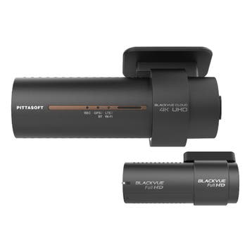 Dashcam met inbouw Blackvue DR900X-2CH IR Plus, Verzenden, Nieuw