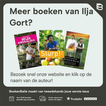 Leven als Gort in Frankrijk - Ilja Gort 9789043905428, Boeken, Verzenden, Zo goed als nieuw, Ilja Gort