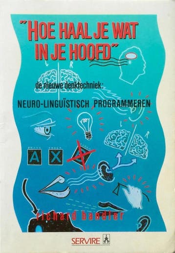 HOE HAAL JE WAT IN JE HOOFD - R. Bandler 9789063252663, Verzenden, Gelezen, R. Bandler