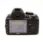 Nikon D3100 Camera Body (Occasion) - 23850 Opnamen, Spiegelreflex, Ophalen of Verzenden, Zo goed als nieuw, Geen optische zoom