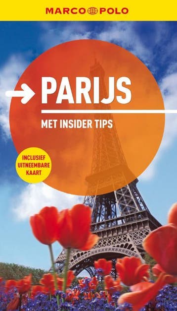 Parijs / Marco Polo - Waltraud Pfister-Baäske 9789000308675, Verzenden, Gelezen, Waltraud Pfister-Baäske