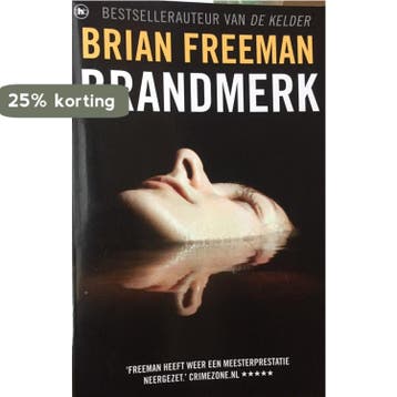 Brandmerk - B. Freeman 9789048004652, Verzenden, Zo goed als nieuw, B. Freeman