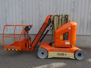 Masthoogwerker JLG Toucan 12E plus , 2016 , werkhoogte 12.65, Zakelijke goederen