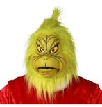 The Grinch ™ Masker Official, Kleding | Dames, Ophalen of Verzenden, Nieuw