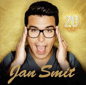 cd - Jan Smit - 20, Cd's en Dvd's, Cd's | Overige Cd's, Zo goed als nieuw, Verzenden