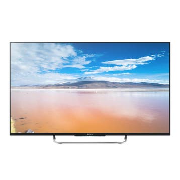 Sony KDL-55W805B 55 100Hz, Audio, Tv en Foto, Ophalen, 50 Hz, Zo goed als nieuw, Full HD (1080p)