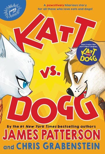 Katt vs. Dogg- Katt vs. Dogg - Chris Grabenstein, Verzenden, Gelezen, Chris Grabenstein