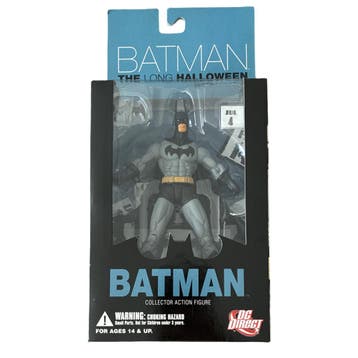 DC Direct - Batman: The Long Halloween - Series 1 - Batman -, Verzenden, Nieuw