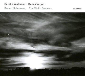Carolin & Varjon Widmann Denes Varjon - Violin Sonatas - CD, Cd's en Dvd's, Verzenden, Nieuw in verpakking
