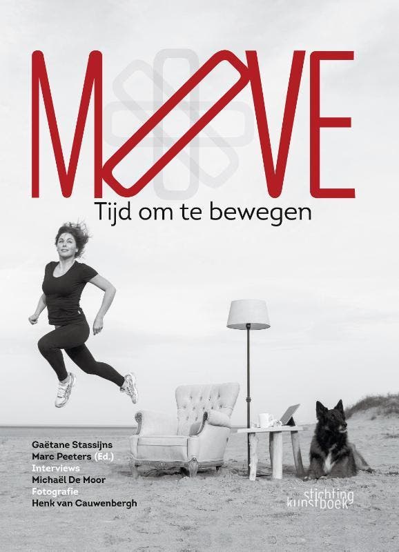 Move - Gaëtane Stassijns 9789058565839, Boeken, Kinderboeken | Jeugd | 13 jaar en ouder, Zo goed als nieuw, Verzenden