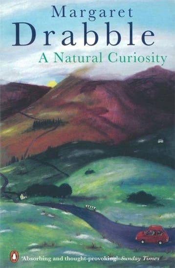 Natural Curiosity - Dame Margaret Drabble 9780140122282, Verzenden, Gelezen, Dame Margaret Drabble