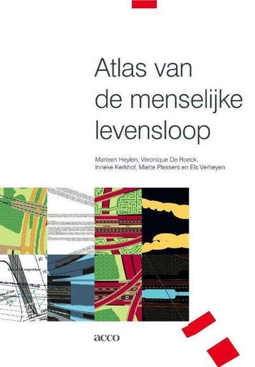 Atlas van de menselijke levensloop - Marleen Heylen - 978903, Verzenden, Nieuw