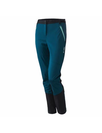 Loeffler outdoorbroek W Touring Pants Pace WS Light Teal..., Löffler, Verzenden, Nieuw, Blauw