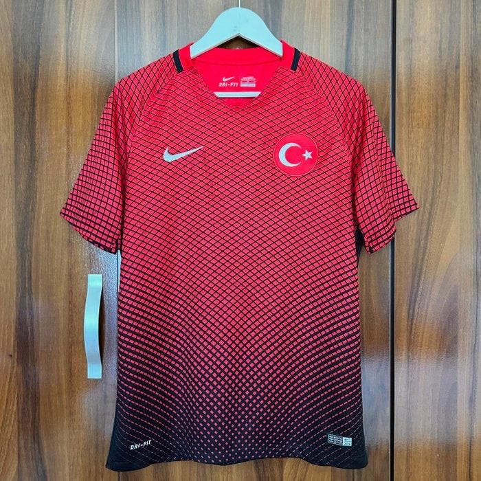 Turkey - 2016 - Voetbalshirt, Verzamelen, Overige Verzamelen