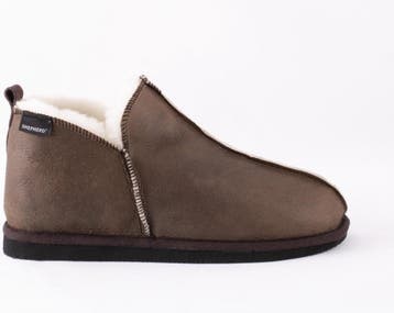 Shepherd - maat 36- Annie Dames Sloffen - Oiled Antique, Kleding | Dames, Schoenen, Verzenden, Nieuw