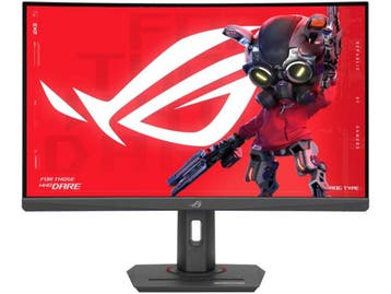 ASUS ROG Strix XG27WCS - Gaming Monitor - 27 2560x1440, Computers en Software, Monitoren, Verzenden, Zo goed als nieuw, ASUS