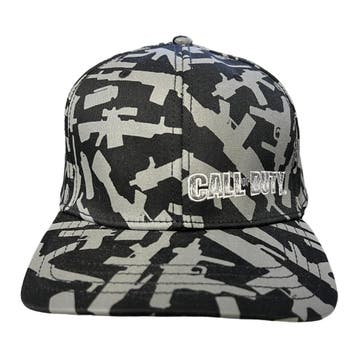 Activision Call of Duty: Logo Zwarte Pet (Nieuw), Verzenden, Nieuw