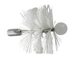 Schoorsteen bortsel 80 mm pellet kachel, Ophalen of Verzenden, Nieuw