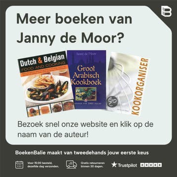 De Nederlandse keuken 9789048308194 Janny de Moor, Boeken, Kookboeken, Verzenden, Zo goed als nieuw, Janny de Moor