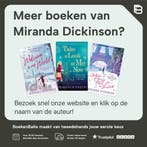 It Started With A Kiss 9781847561671 Miranda Dickinson, Verzenden, Zo goed als nieuw, Miranda Dickinson
