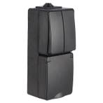 Stopcontact met schakelaar voor buiten | ION Industries, Verzenden, Nieuw