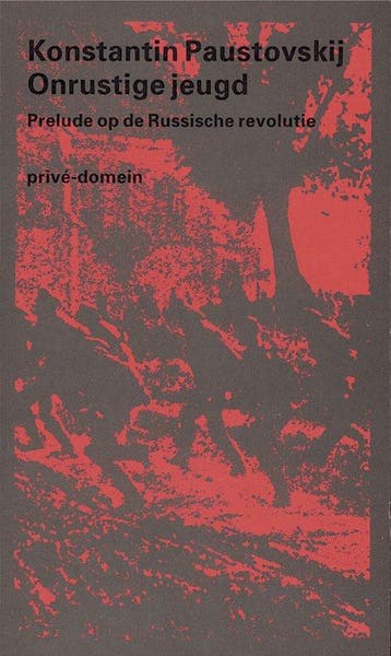 Privé-domein 32 - Onrustige jeugd, Ophalen of Verzenden, Nieuw