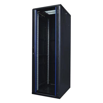 Patchkast 19 inch | 37U | 600 x 800 x 1800 mm, Verzenden, Nieuw